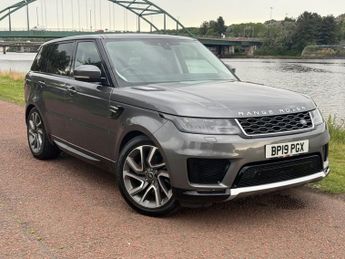 Land Rover Range Rover Sport 3.0 SD V6 HSE SUV 5dr Diesel Auto 4WD Euro 6 (s/s) (306 ps)