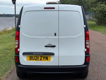 MERCEDES-BENZ CITAN 1.5 109 CDI Pure Panel Van 5dr Diesel Manual L2 Euro 6 (94 ps)