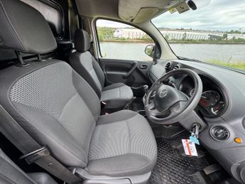 MERCEDES-BENZ CITAN 1.5 109 CDI Pure Panel Van 5dr Diesel Manual L2 Euro 6 (94 ps)