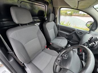 MERCEDES-BENZ CITAN 1.5 109 CDI Pure Panel Van 5dr Diesel Manual L2 Euro 6 (94 ps)