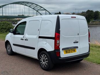 MERCEDES-BENZ CITAN 1.5 109 CDI Pure Panel Van 5dr Diesel Manual L2 Euro 6 (94 ps)