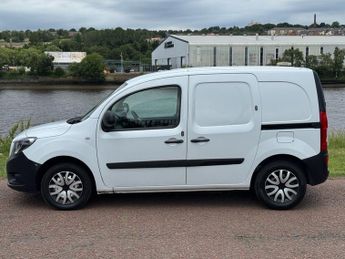 MERCEDES-BENZ CITAN 1.5 109 CDI Pure Panel Van 5dr Diesel Manual L2 Euro 6 (94 ps)