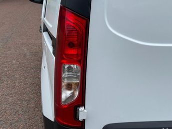 MERCEDES-BENZ CITAN 1.5 109 CDI Pure Panel Van 5dr Diesel Manual L2 Euro 6 (94 ps)