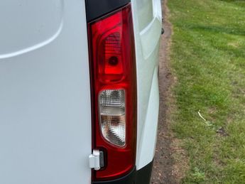 MERCEDES-BENZ CITAN 1.5 109 CDI Pure Panel Van 5dr Diesel Manual L2 Euro 6 (94 ps)