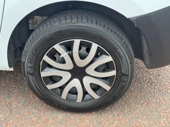 MERCEDES-BENZ CITAN 1.5 109 CDI Pure Panel Van 5dr Diesel Manual L2 Euro 6 (94 ps)