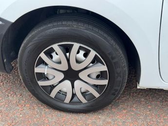 MERCEDES-BENZ CITAN 1.5 109 CDI Pure Panel Van 5dr Diesel Manual L2 Euro 6 (94 ps)