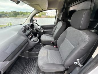 MERCEDES-BENZ CITAN 1.5 109 CDI Pure Panel Van 5dr Diesel Manual L2 Euro 6 (94 ps)