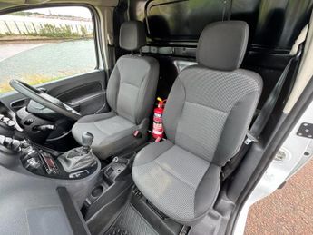 MERCEDES-BENZ CITAN 1.5 109 CDI Pure Panel Van 5dr Diesel Manual L2 Euro 6 (94 ps)