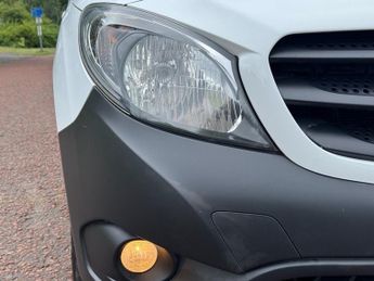 MERCEDES-BENZ CITAN 1.5 109 CDI Pure Panel Van 5dr Diesel Manual L2 Euro 6 (94 ps)