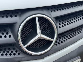 MERCEDES-BENZ CITAN 1.5 109 CDI Pure Panel Van 5dr Diesel Manual L2 Euro 6 (94 ps)