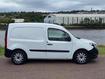 MERCEDES-BENZ CITAN 1.5 109 CDI Pure Panel Van 5dr Diesel Manual L2 Euro 6 (94 ps)