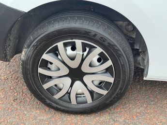 MERCEDES-BENZ CITAN 1.5 109 CDI Pure Panel Van 5dr Diesel Manual L2 Euro 6 (94 ps)