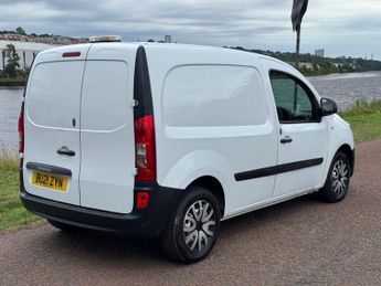 MERCEDES-BENZ CITAN 1.5 109 CDI Pure Panel Van 5dr Diesel Manual L2 Euro 6 (94 ps)