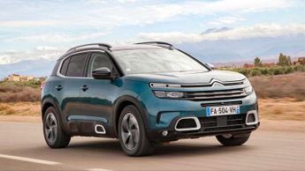 Citroen C5 Aircross 1.6 PureTech Flair Plus SUV 5dr Petrol EAT8 Euro 6 (s/s) (180 ps