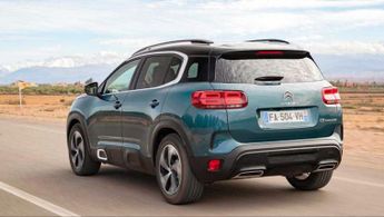 CITROEN C5 AIRCROSS 1.6 PureTech Flair Plus SUV 5dr Petrol EAT8 Euro 6 (s/s) (180 ps