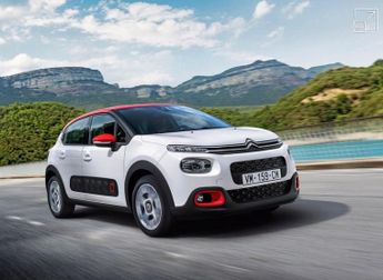 Citroen C3 1.2 PureTech Flair Hatchback 5dr Petrol Manual Euro 6 (82 ps)