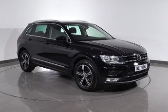 Volkswagen Tiguan 2.0 TDI BlueMotion Tech SE SUV 5dr Diesel Manual Euro 6 (s/s) (1