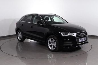 Audi Q3 2.0 TDI SE SUV 5dr Diesel Manual Euro 6 (s/s) (150 ps)