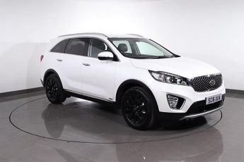 Kia Sorento 2.2 CRDi KX-2 SUV 5dr Diesel Manual AWD Euro 6 (s/s) (197 bhp)