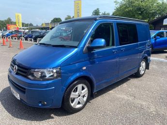 Volkswagen Transporter 2.0 BiTDI T32 Highline Kombi 4dr Diesel DSG 4MOTION L3 H1 (226 g