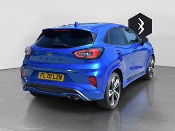 FORD PUMA 1.0T EcoBoost MHEV ST-Line X SUV 5dr Petrol Manual Euro 6 (s/s) 