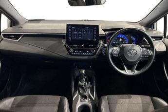TOYOTA COROLLA 1.8 VVT-h GPF Design Touring Sports 5dr Petrol Hybrid CVT Euro 6