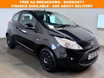 Ford Ka 1.2 Edge Hatchback 3dr Petrol Manual Euro 4 (69 ps)