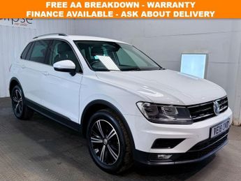 Volkswagen Tiguan 1.4 TSI SE Navigation SUV 5dr Petrol DSG 4Motion Euro 6 (s/s) (1