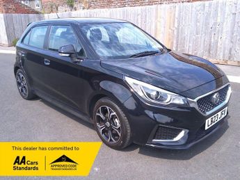 MG MG3 1.5 VTi-TECH Exclusive Nav Hatchback 5dr Petrol Manual Euro 6 (s