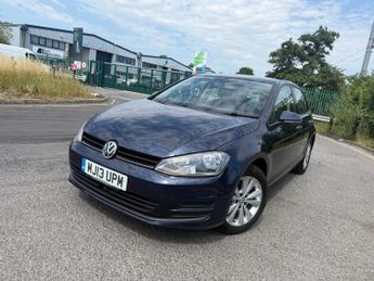 Volkswagen Golf 1.4 TSI BlueMotion Tech SE Hatchback 5dr Petrol Manual Euro 5 (s