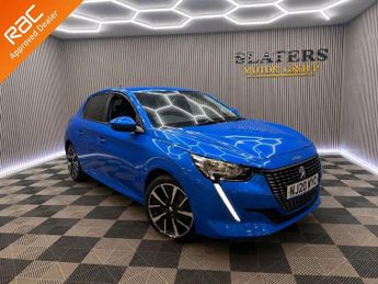 Peugeot 208 1.2 PureTech Allure Hatchback 5dr Petrol Manual Euro 6 (s/s) (10