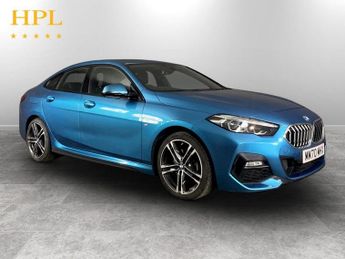 BMW 2 Series 1.5 218i M Sport Saloon 4dr Petrol Manual Euro 6 (s/s) (140 ps)