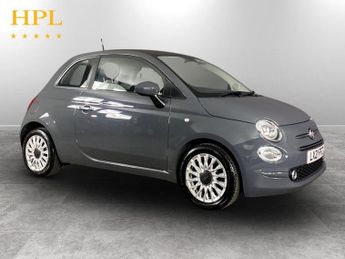 Fiat 500 1.0 MHEV Lounge Hatchback 3dr Petrol Manual Euro 6 (s/s) (70 bhp