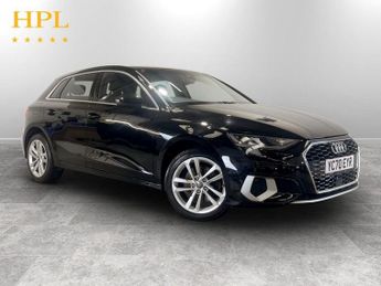 Audi A3 1.0 TFSI 30 Sport Sportback 5dr Petrol Manual Euro 6 (s/s) (110 