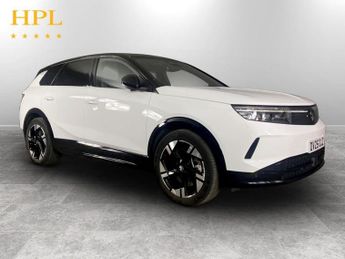 VAUXHALL Grandland Electric 73kWh Ultimate SUV 5dr Electric Auto (213 ps)