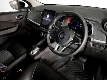 RENAULT ZOE R135 52kWh GT Line Hatchback 5dr Electric Auto (i, Rapid Charge)