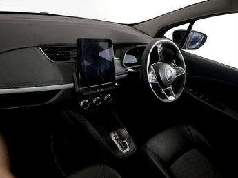 RENAULT ZOE R135 52kWh GT Line Hatchback 5dr Electric Auto (i, Rapid Charge)