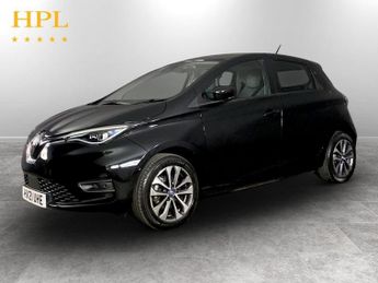 RENAULT ZOE R135 52kWh GT Line Hatchback 5dr Electric Auto (i, Rapid Charge)