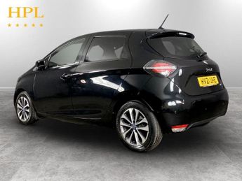 RENAULT ZOE R135 52kWh GT Line Hatchback 5dr Electric Auto (i, Rapid Charge)