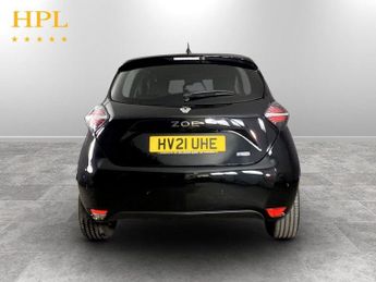 RENAULT ZOE R135 52kWh GT Line Hatchback 5dr Electric Auto (i, Rapid Charge)
