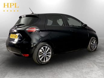 RENAULT ZOE R135 52kWh GT Line Hatchback 5dr Electric Auto (i, Rapid Charge)