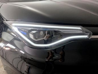 RENAULT ZOE R135 52kWh GT Line Hatchback 5dr Electric Auto (i, Rapid Charge)