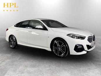 BMW 218 1.5 218i M Sport Saloon 4dr Petrol Manual Euro 6 (s/s) (136 ps)