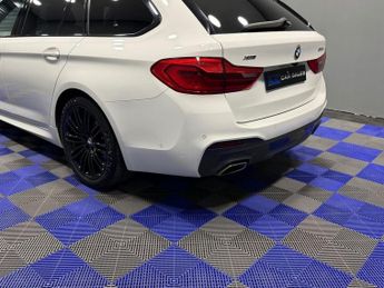 BMW 5 SERIES 2.0 520d M Sport Touring 5dr Diesel Auto xDrive Euro 6 (s/s) (19