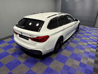 BMW 5 SERIES 2.0 520d M Sport Touring 5dr Diesel Auto xDrive Euro 6 (s/s) (19