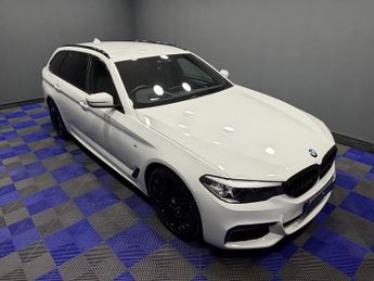BMW 5 SERIES 2.0 520d M Sport Touring 5dr Diesel Auto xDrive Euro 6 (s/s) (19