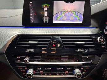 BMW 5 SERIES 2.0 520d M Sport Touring 5dr Diesel Auto xDrive Euro 6 (s/s) (19