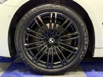 BMW 5 SERIES 2.0 520d M Sport Touring 5dr Diesel Auto xDrive Euro 6 (s/s) (19