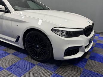 BMW 5 SERIES 2.0 520d M Sport Touring 5dr Diesel Auto xDrive Euro 6 (s/s) (19
