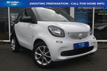 Smart ForTwo 1.0 Passion Coupe 2dr Petrol Manual Euro 6 (s/s) (71 ps)